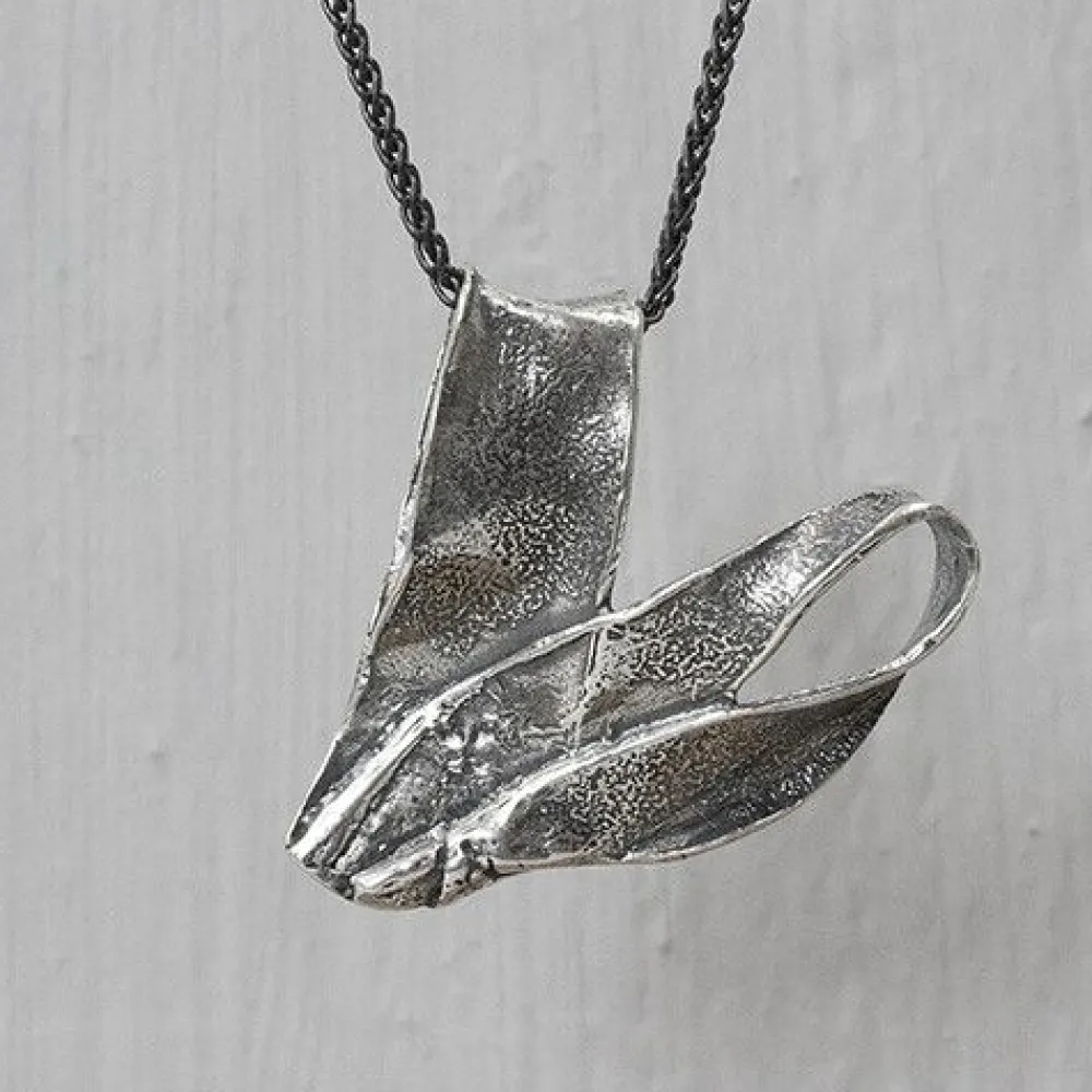 Jéh Jewels Silber-Anhänger Silberherz