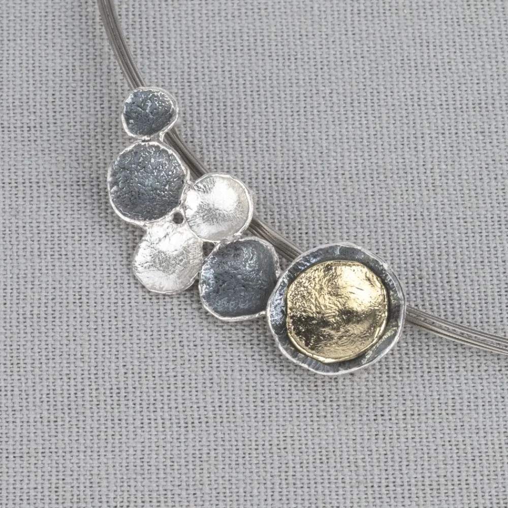 Jéh Jewels Touch Of Gold | Evergreens-Anhänger-Hop-Sprung