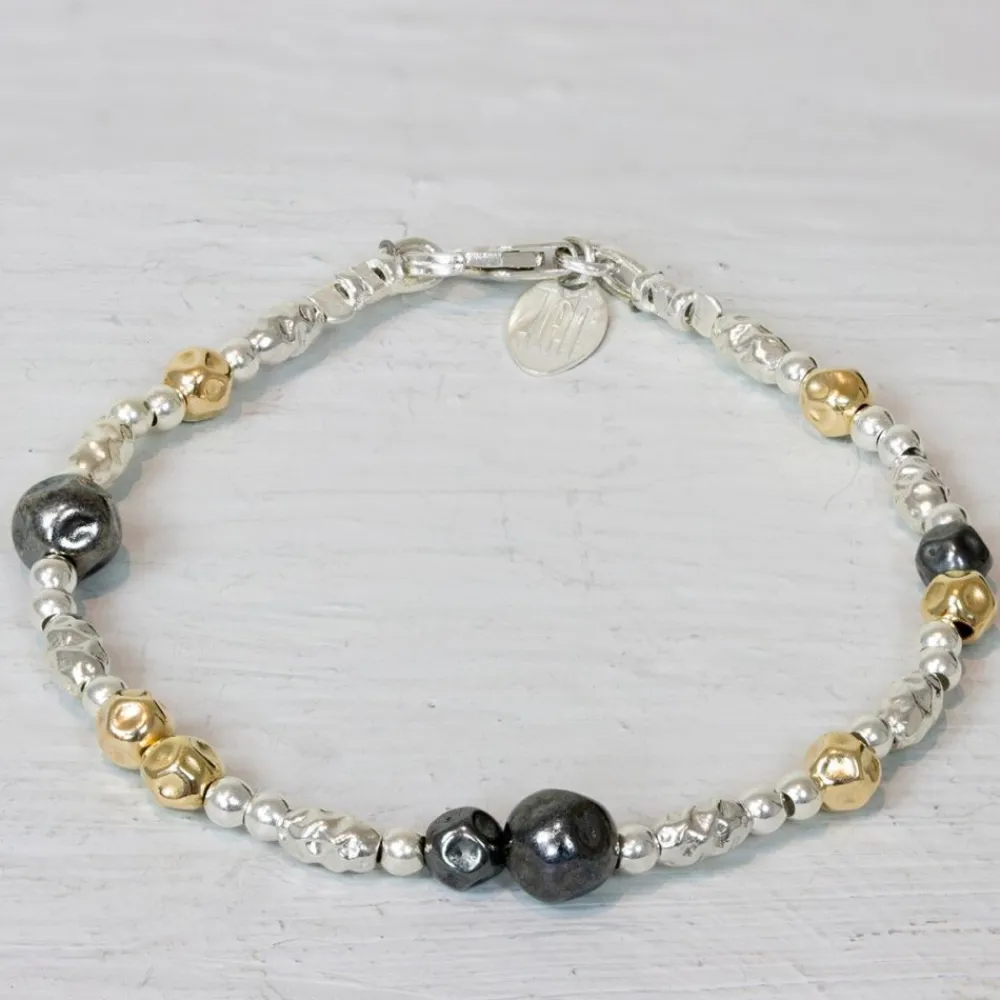 Jéh Jewels Touch Of Gold-Armband Kugeln Touch von Gold