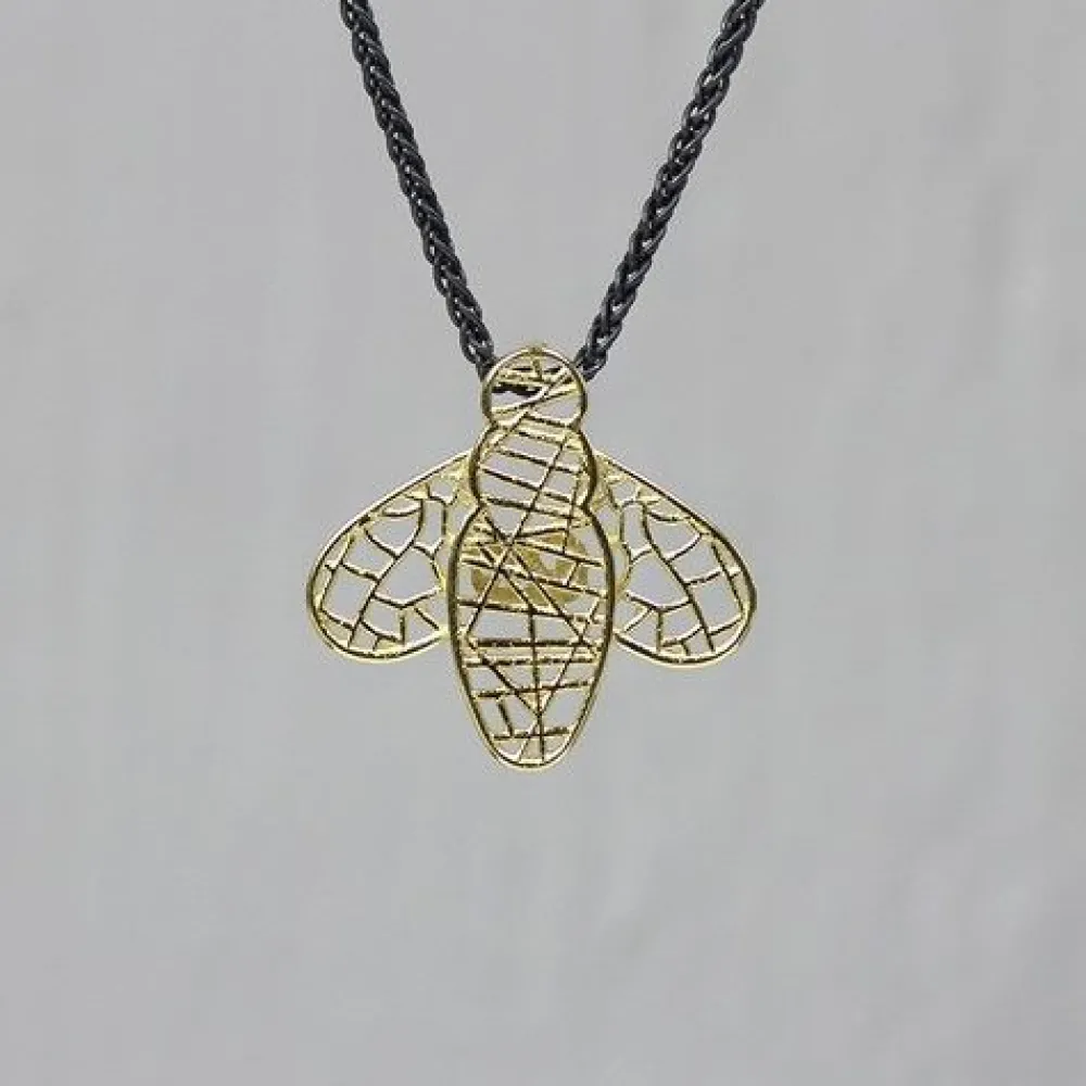 Jéh Jewels 3d Gold-Halskette Silber Oxy + Anhänger G14k Bei 3D