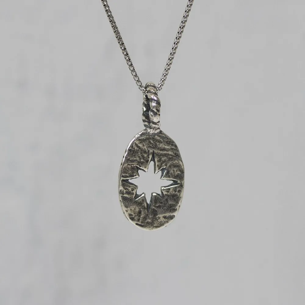 Jéh Jewels Silver | Fine Line-Halskette Silber-Oxy-Lichtblitz