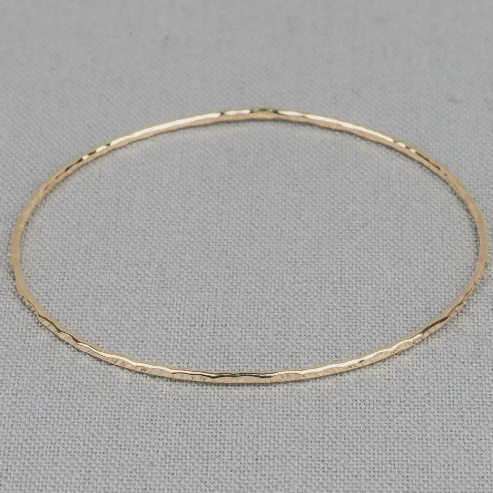 Jéh Jewels Touch Of Gold | Klingel Armbänder-Klingel Armbänder dünn Goldfilled