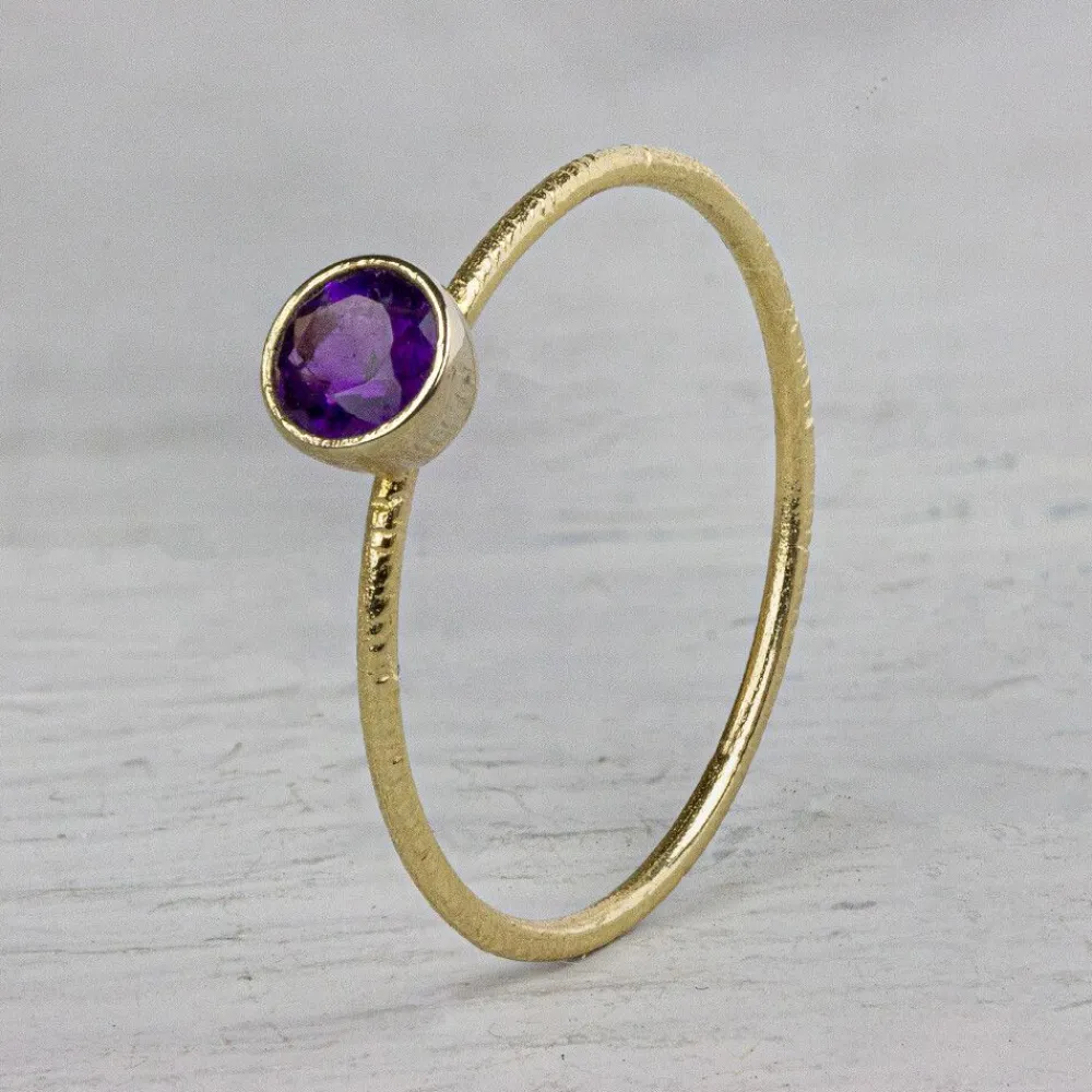 Jéh Jewels N.o.o.r. & 14 Carat-N.O.O.R. | Ring Amethyst fest