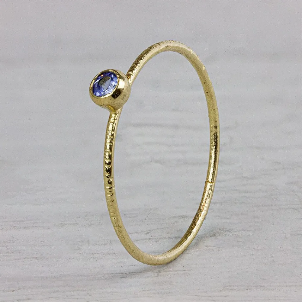 Jéh Jewels N.o.o.r. & 14 Carat-N.O.O.R. | Ring Tansanit