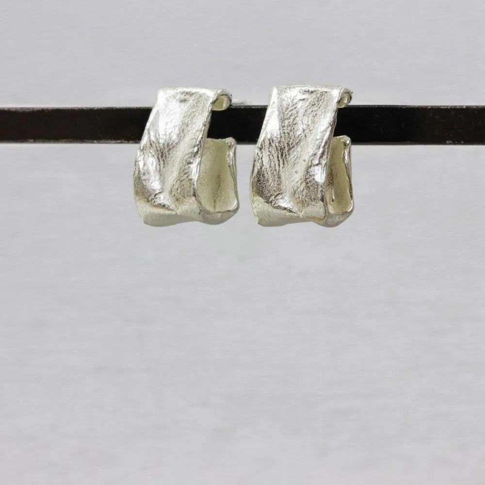 Jéh Jewels Silver | Lang Ohrstecker-Ohrstecker U Silber
