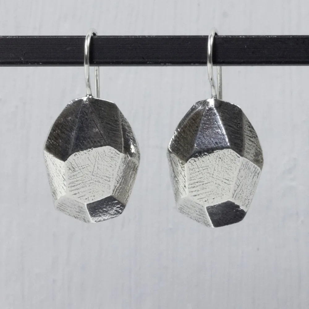 Jéh Jewels Silver | Ohrhänger-Oorbellen zilver diamant