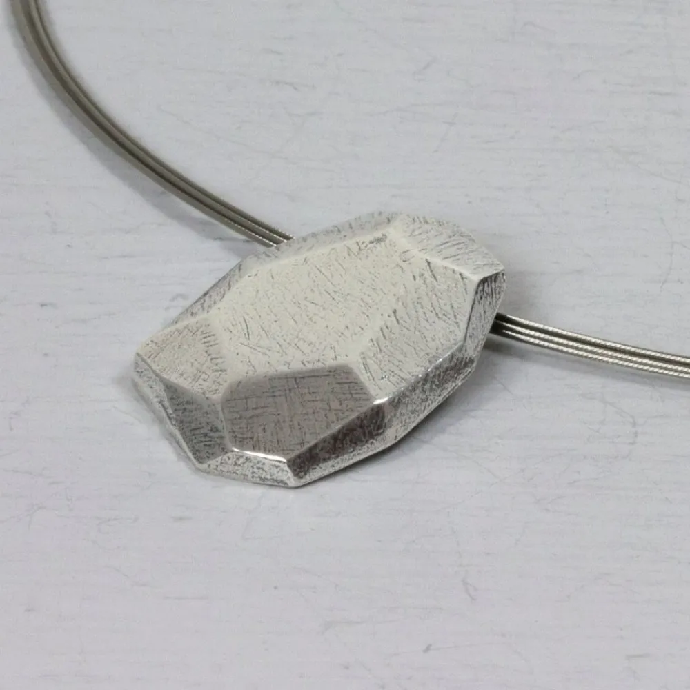 Jéh Jewels Silber-Zilver hanger diamant